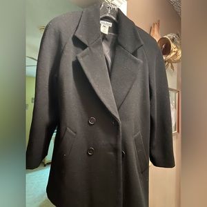 Stephanie Andrews pea coat!